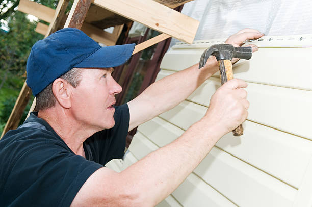 Best Engineered Wood Siding  in Upland, IN