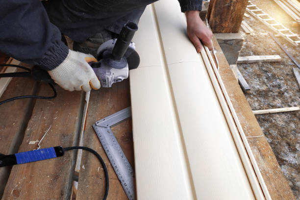 Best Steel Siding Installation  in Upland, IN