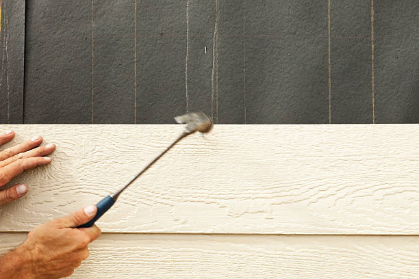 Best James Hardie Siding  in Upland, IN
