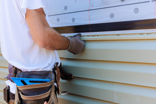 Best Fiber Cement Siding Installation  in Upland, IN
