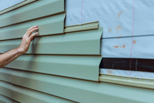 Best Custom Trim and Detailing for Siding  in Upland, IN